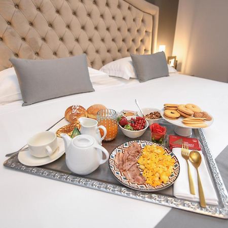 Albergo Locanda Primavera Rodengo-Saiano Ngoại thất bức ảnh