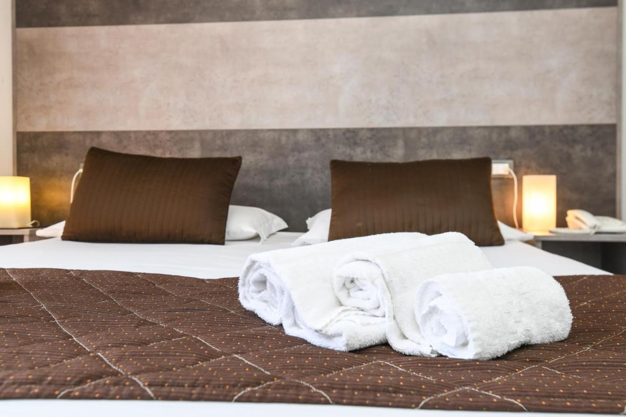Albergo Locanda Primavera Rodengo-Saiano Ngoại thất bức ảnh