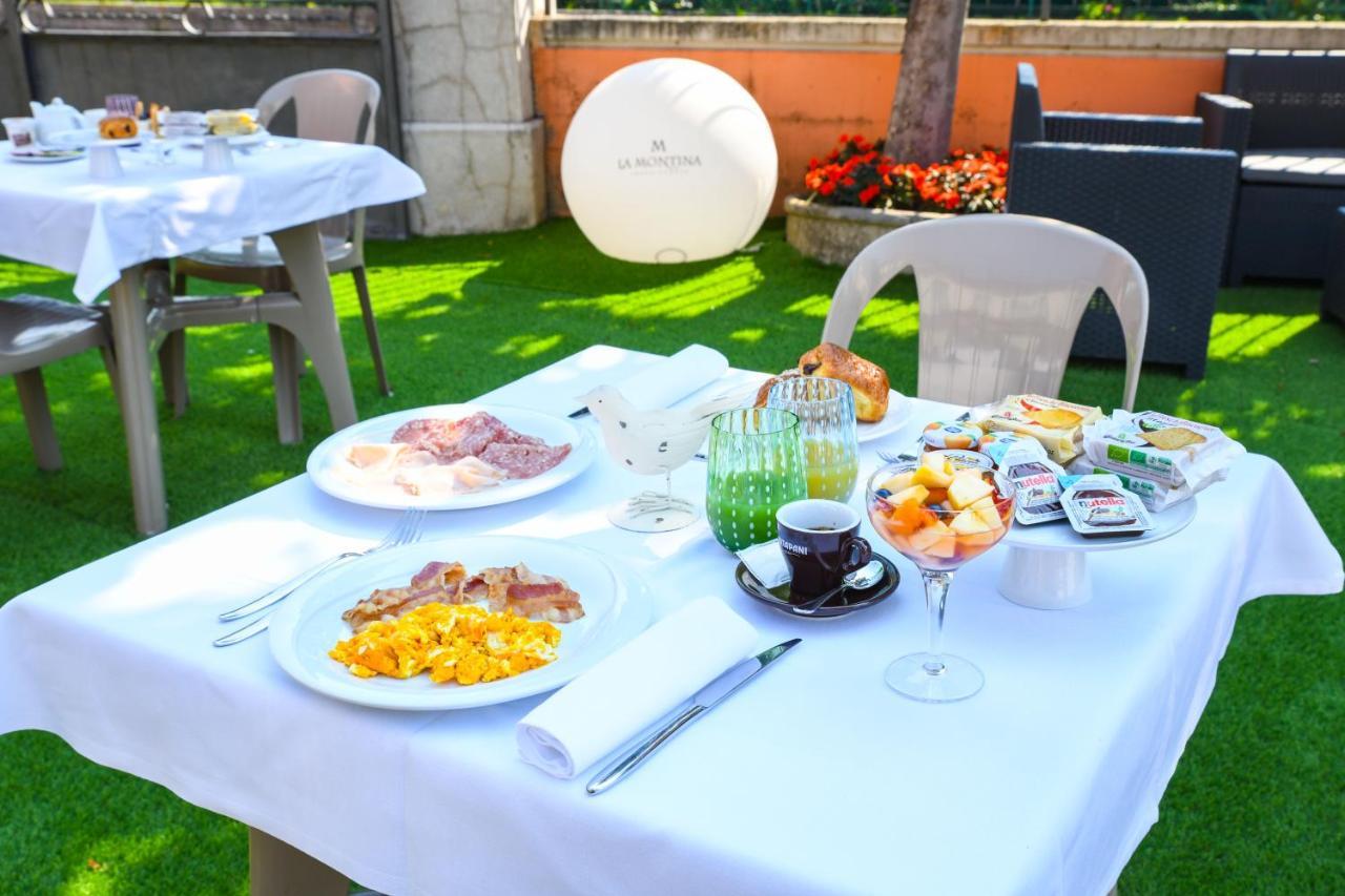 Albergo Locanda Primavera Rodengo-Saiano Ngoại thất bức ảnh