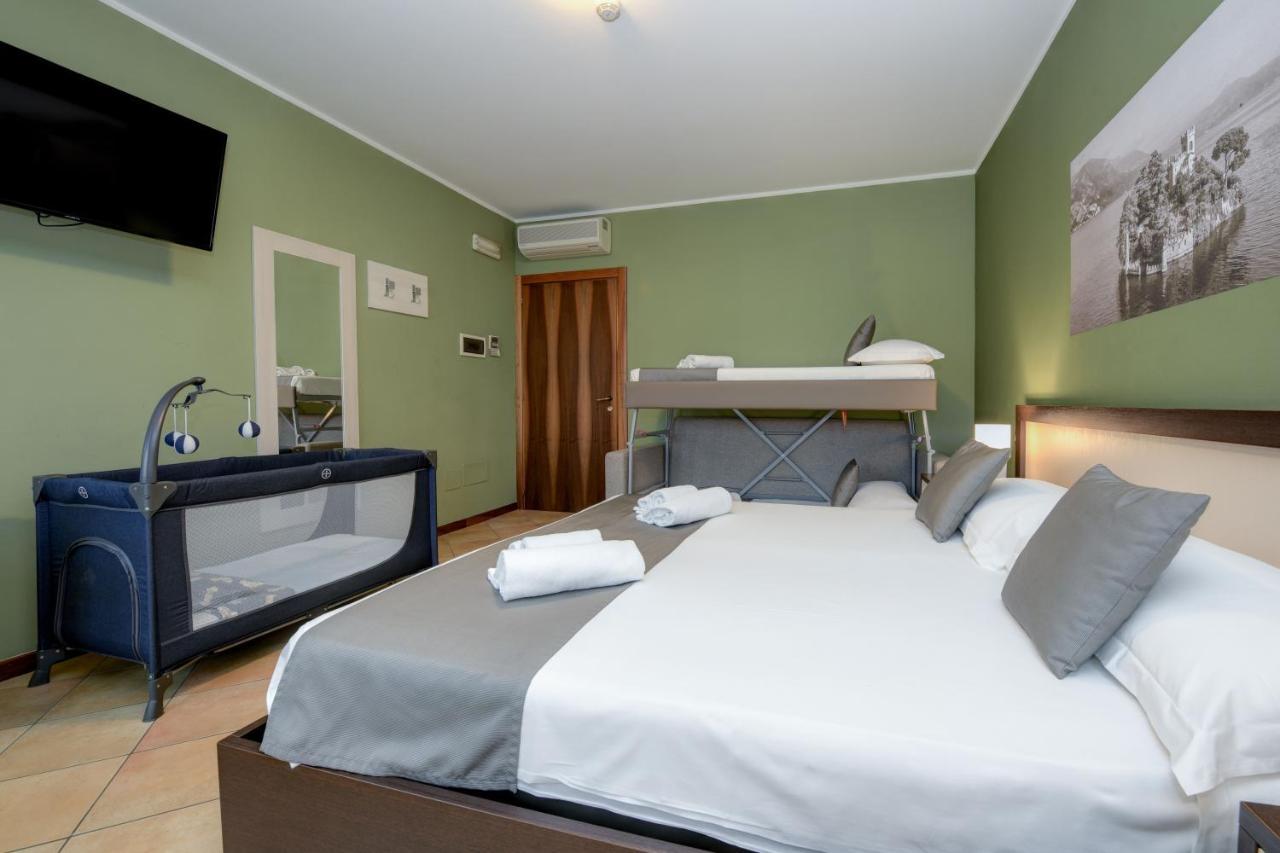 Albergo Locanda Primavera Rodengo-Saiano Ngoại thất bức ảnh