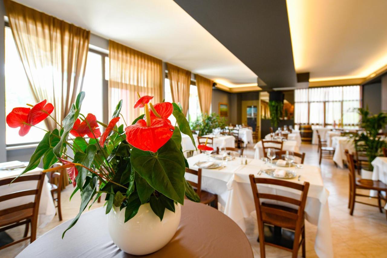 Albergo Locanda Primavera Rodengo-Saiano Ngoại thất bức ảnh