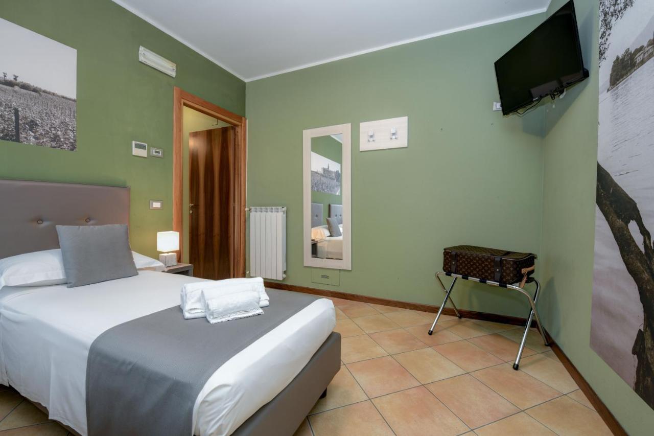 Albergo Locanda Primavera Rodengo-Saiano Ngoại thất bức ảnh