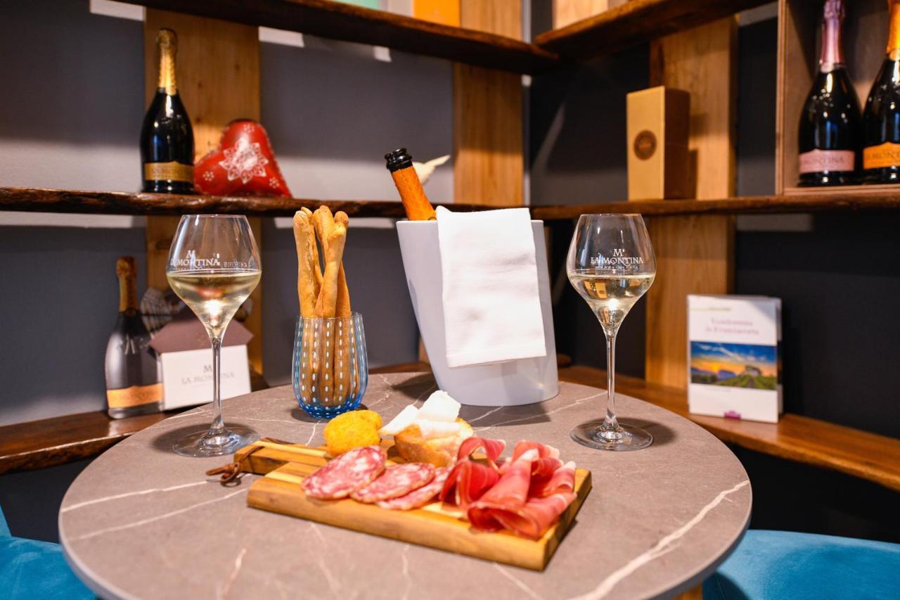 Albergo Locanda Primavera Rodengo-Saiano Ngoại thất bức ảnh