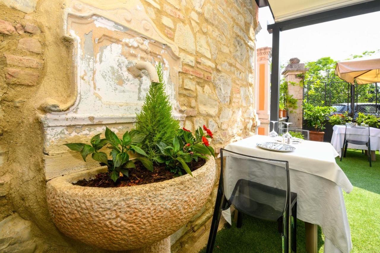Albergo Locanda Primavera Rodengo-Saiano Ngoại thất bức ảnh