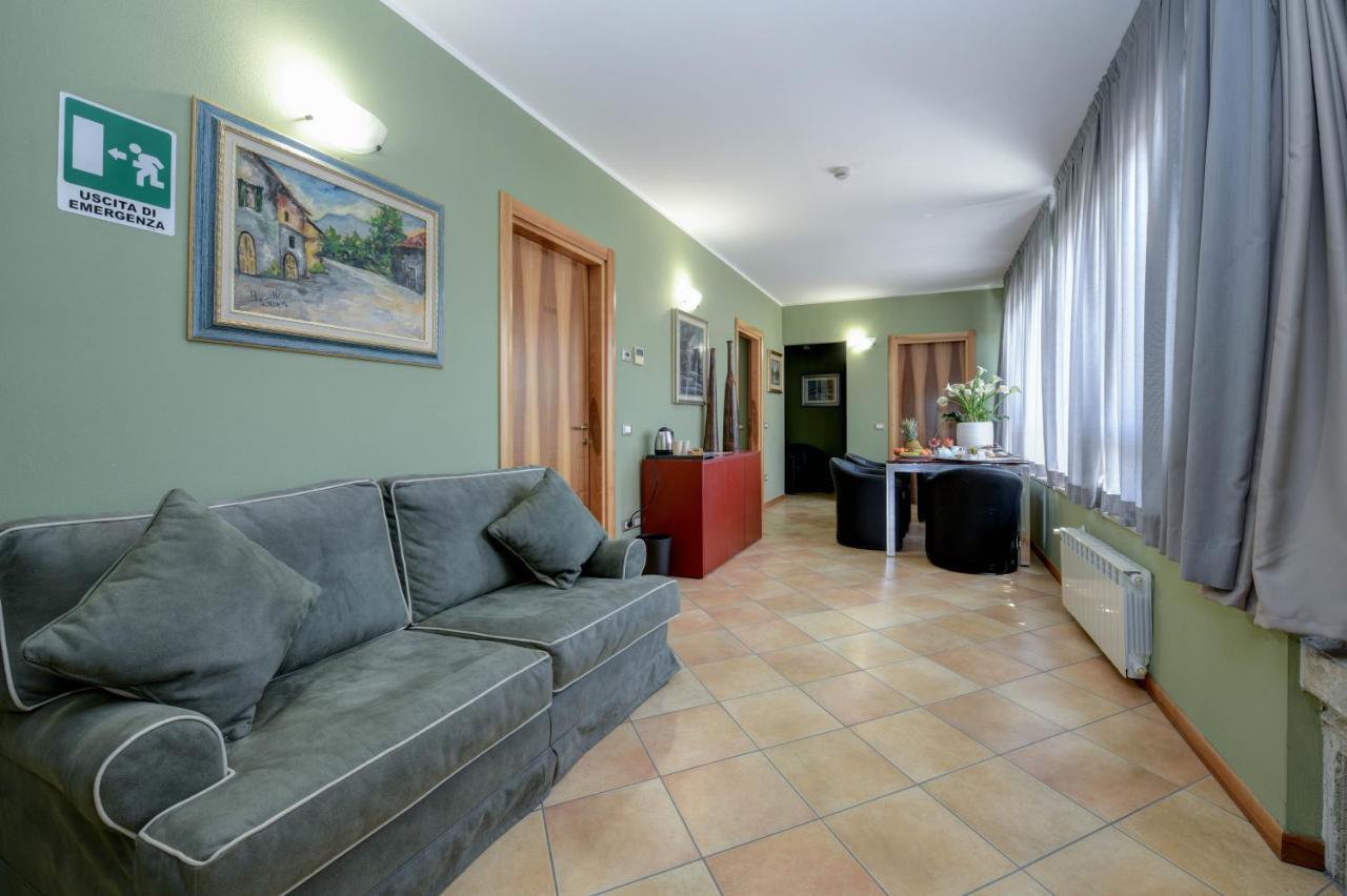 Albergo Locanda Primavera Rodengo-Saiano Ngoại thất bức ảnh