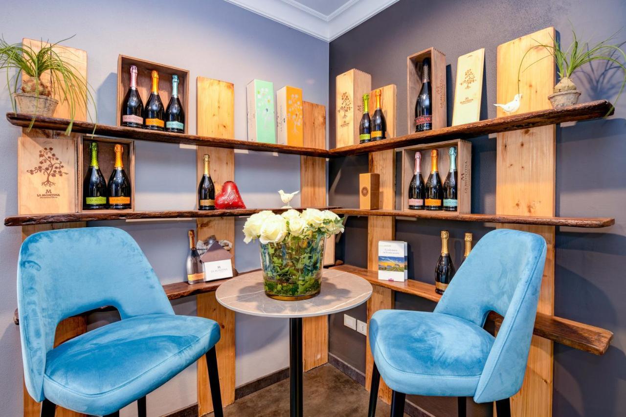 Albergo Locanda Primavera Rodengo-Saiano Ngoại thất bức ảnh