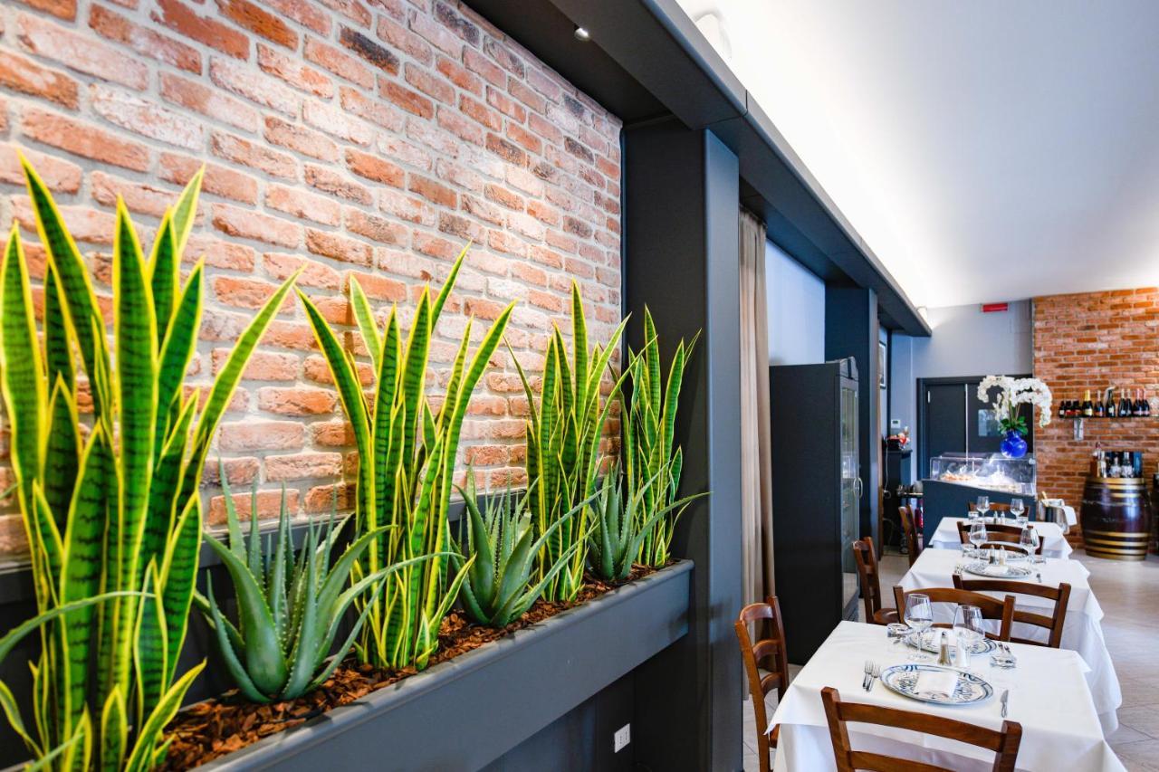 Albergo Locanda Primavera Rodengo-Saiano Ngoại thất bức ảnh