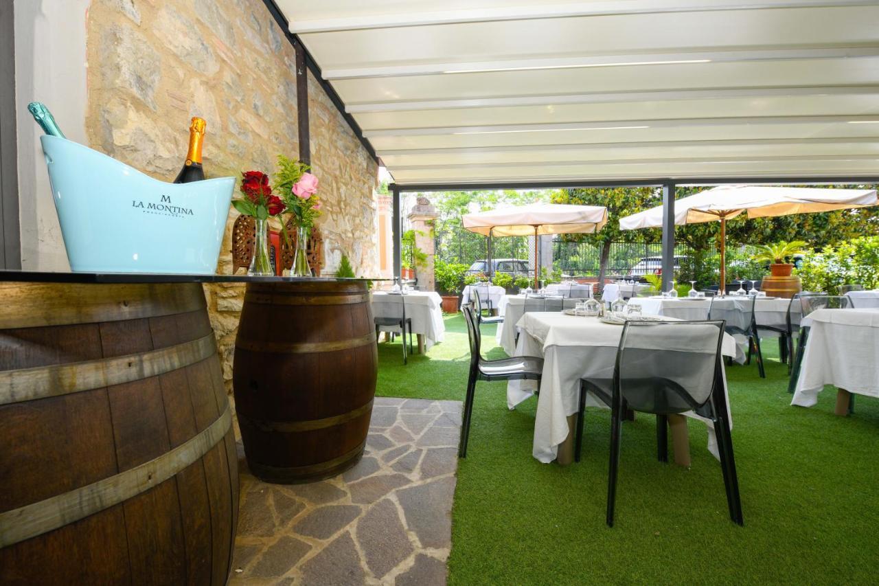 Albergo Locanda Primavera Rodengo-Saiano Ngoại thất bức ảnh