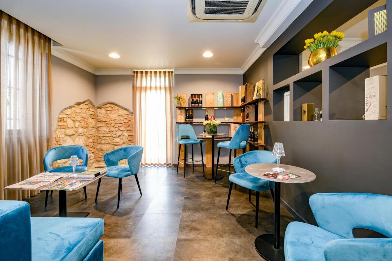 Albergo Locanda Primavera Rodengo-Saiano Ngoại thất bức ảnh