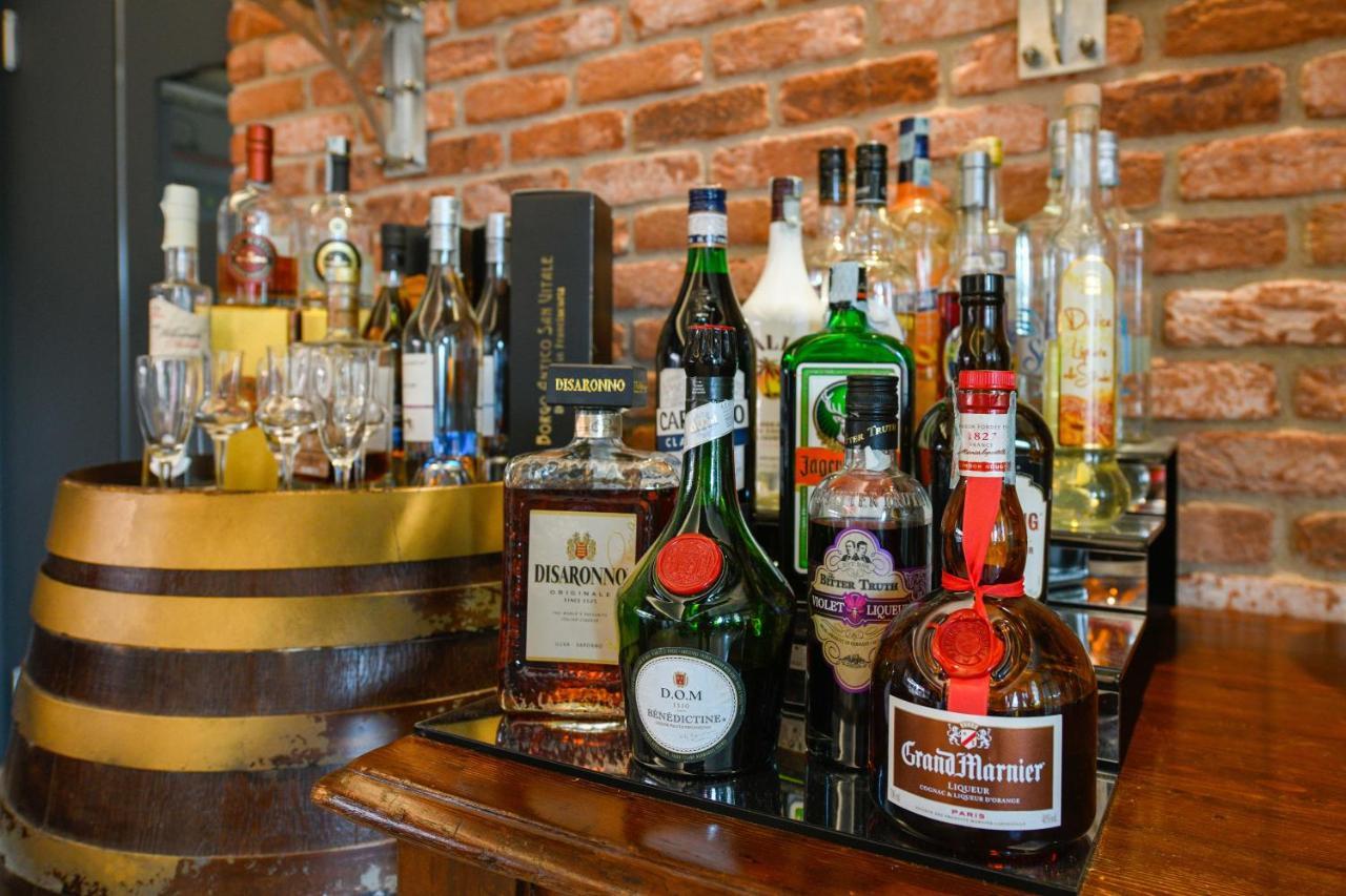 Albergo Locanda Primavera Rodengo-Saiano Ngoại thất bức ảnh