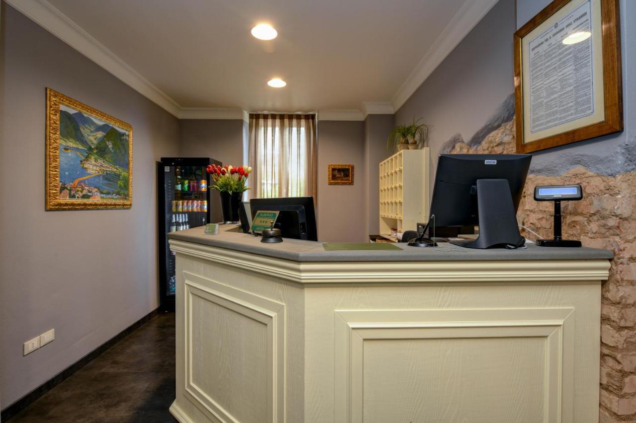 Albergo Locanda Primavera Rodengo-Saiano Ngoại thất bức ảnh
