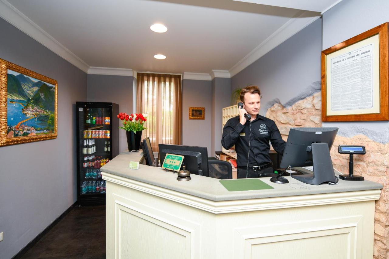 Albergo Locanda Primavera Rodengo-Saiano Ngoại thất bức ảnh