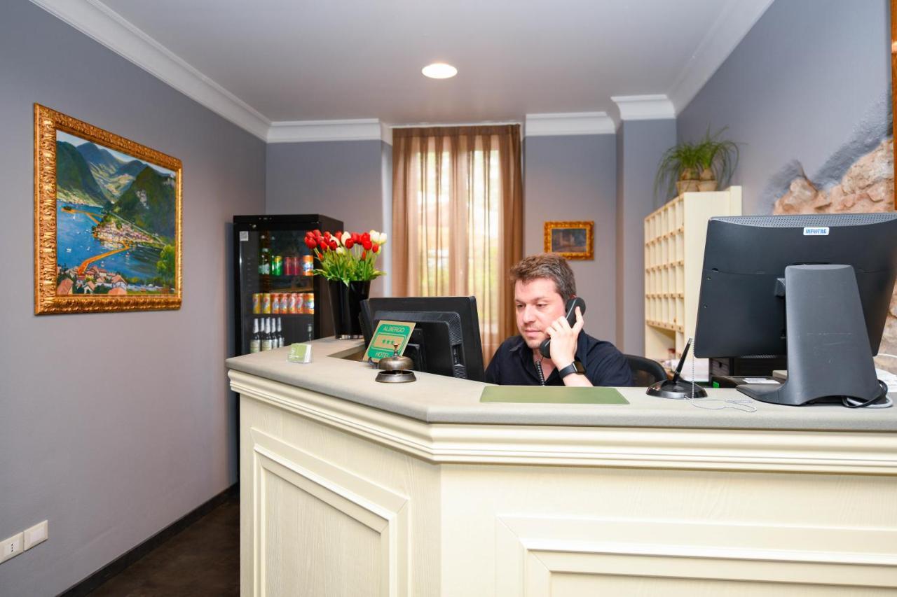 Albergo Locanda Primavera Rodengo-Saiano Ngoại thất bức ảnh