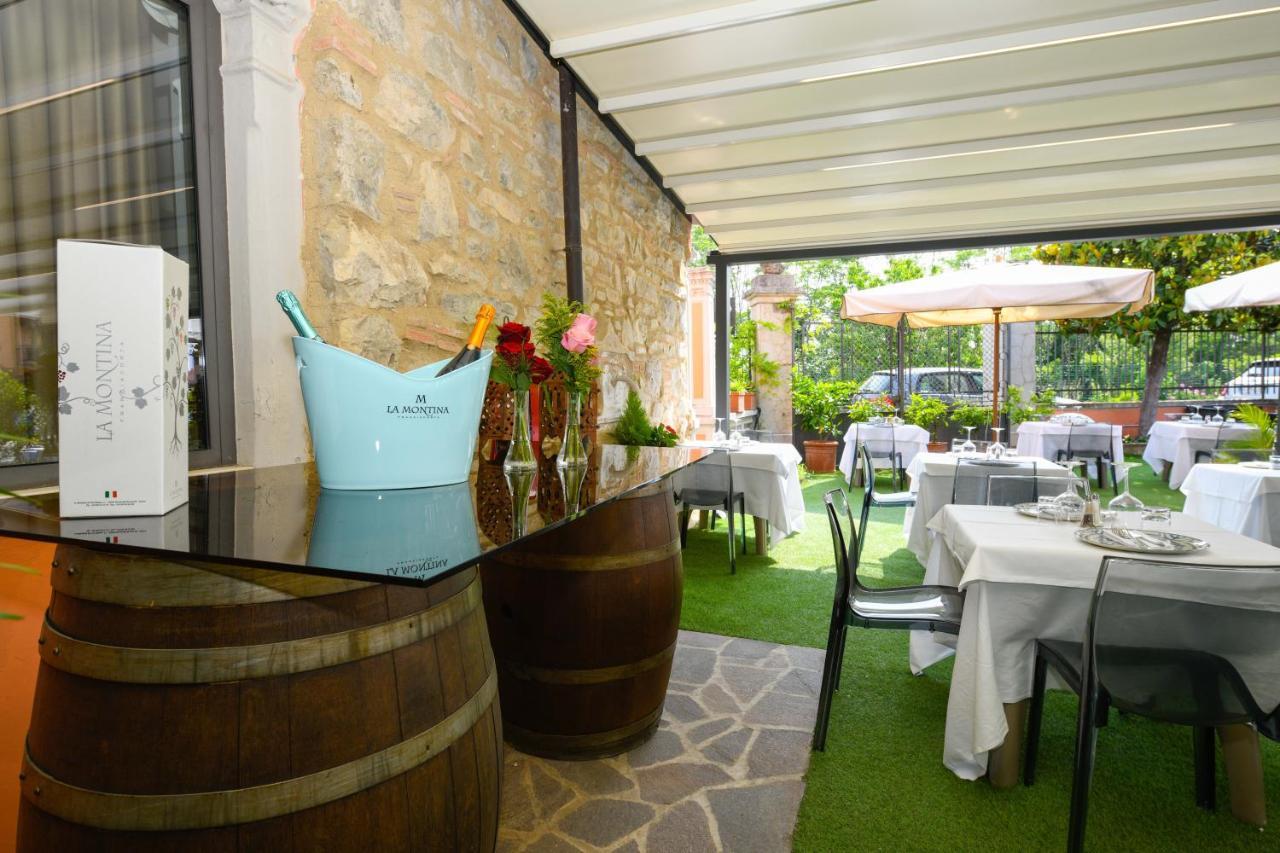 Albergo Locanda Primavera Rodengo-Saiano Ngoại thất bức ảnh