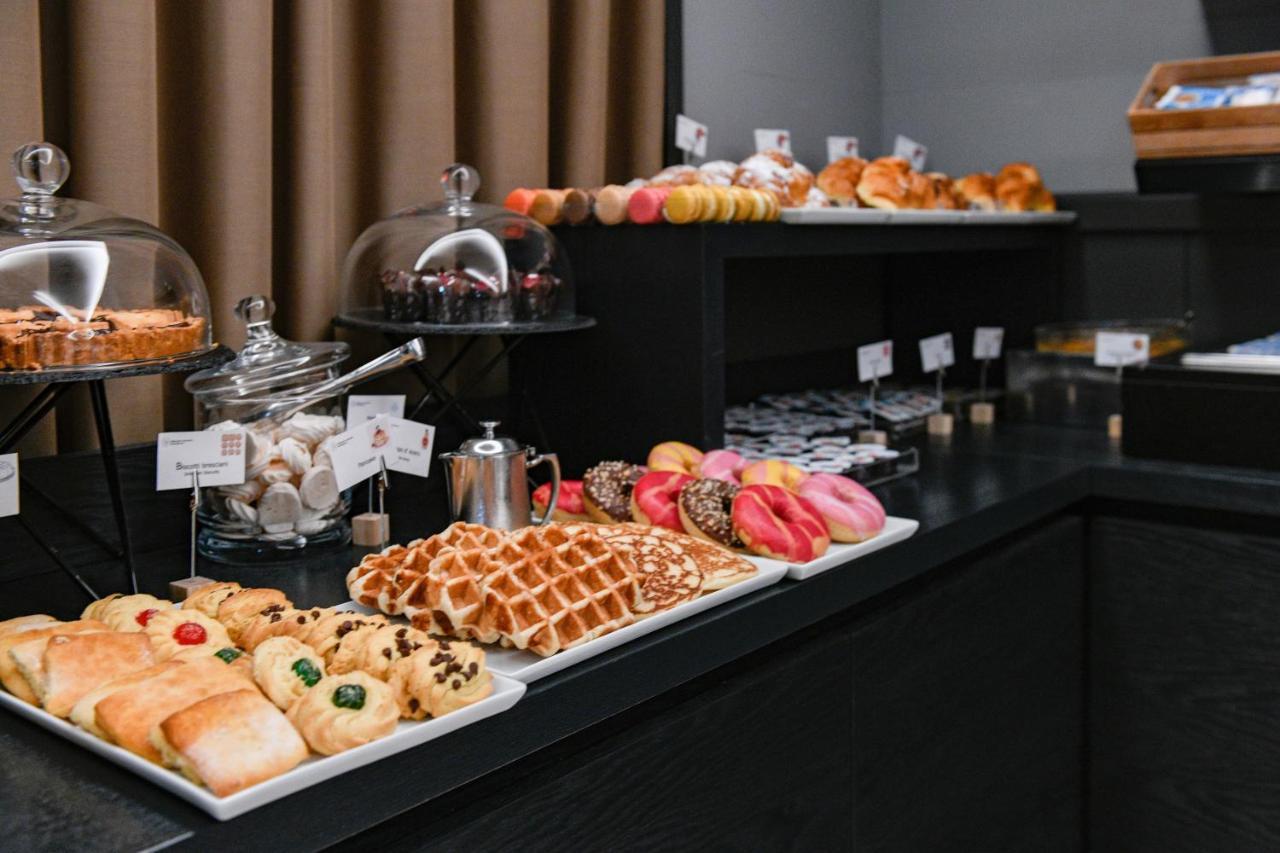 Albergo Locanda Primavera Rodengo-Saiano Ngoại thất bức ảnh